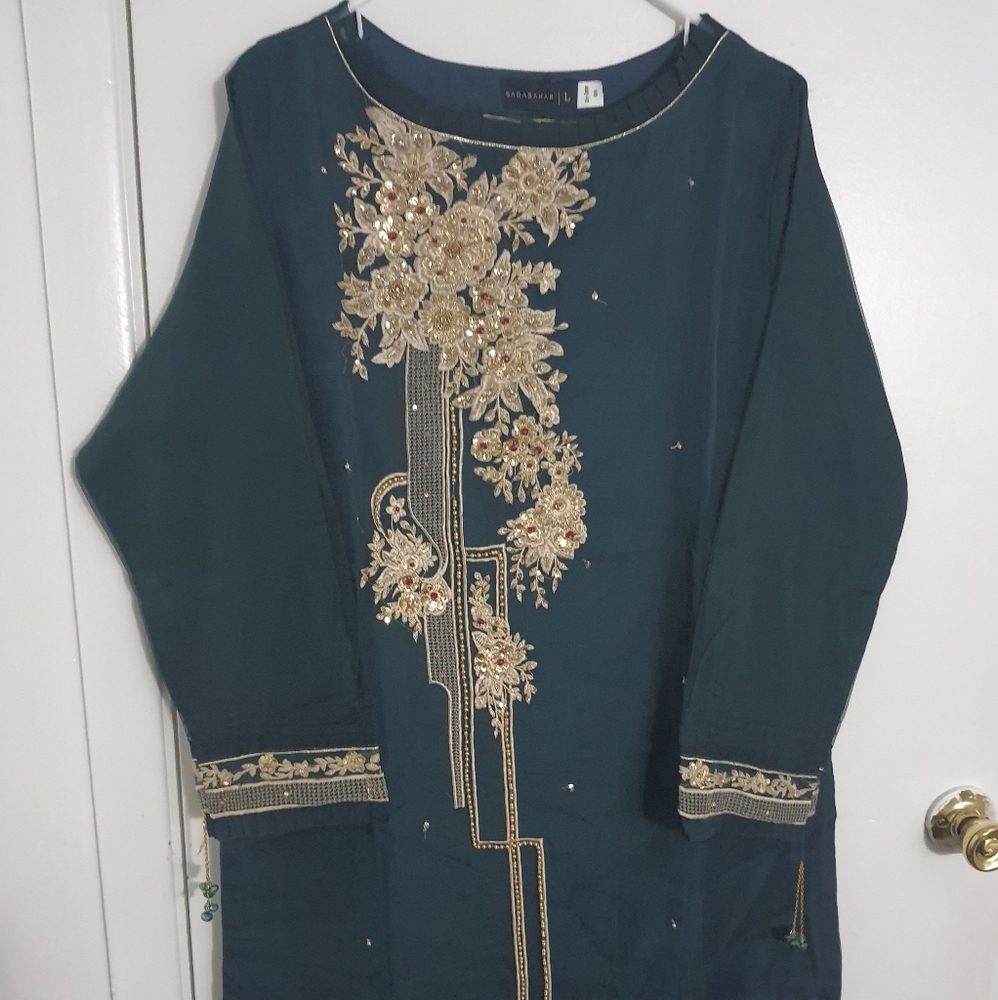 Indian Pakistani dress